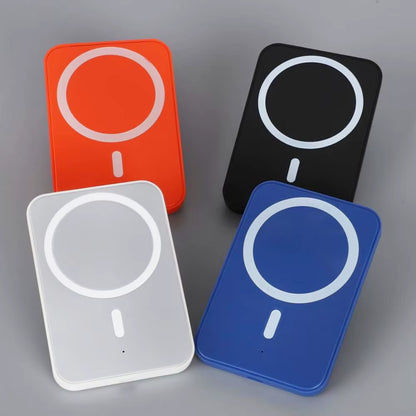 High-Speed Magnetic Car Charger, Phone Car Holder,100W Wireless Fast Charging with Adjustable Phone Bracket,Vent Installation