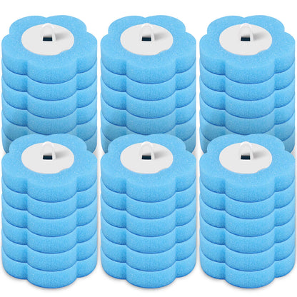 Toilet Brush Disposable Replacement Head Cleaning Kit Toilet Bowl Brush Long Handle Home Wc Accessories Tool