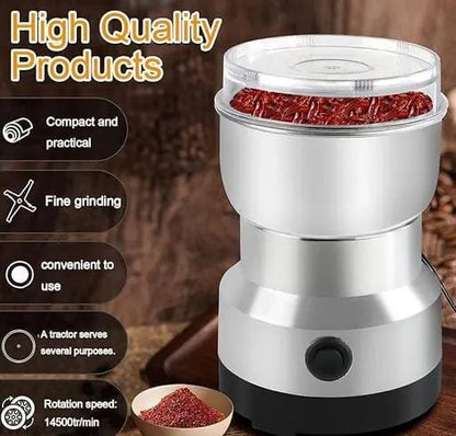 Stainless Steel Nima Mixer Grinder