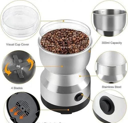 Stainless Steel Nima Mixer Grinder