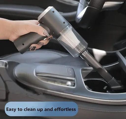 Rechargeable Wireless Handheld Car Vacuum Cleaner