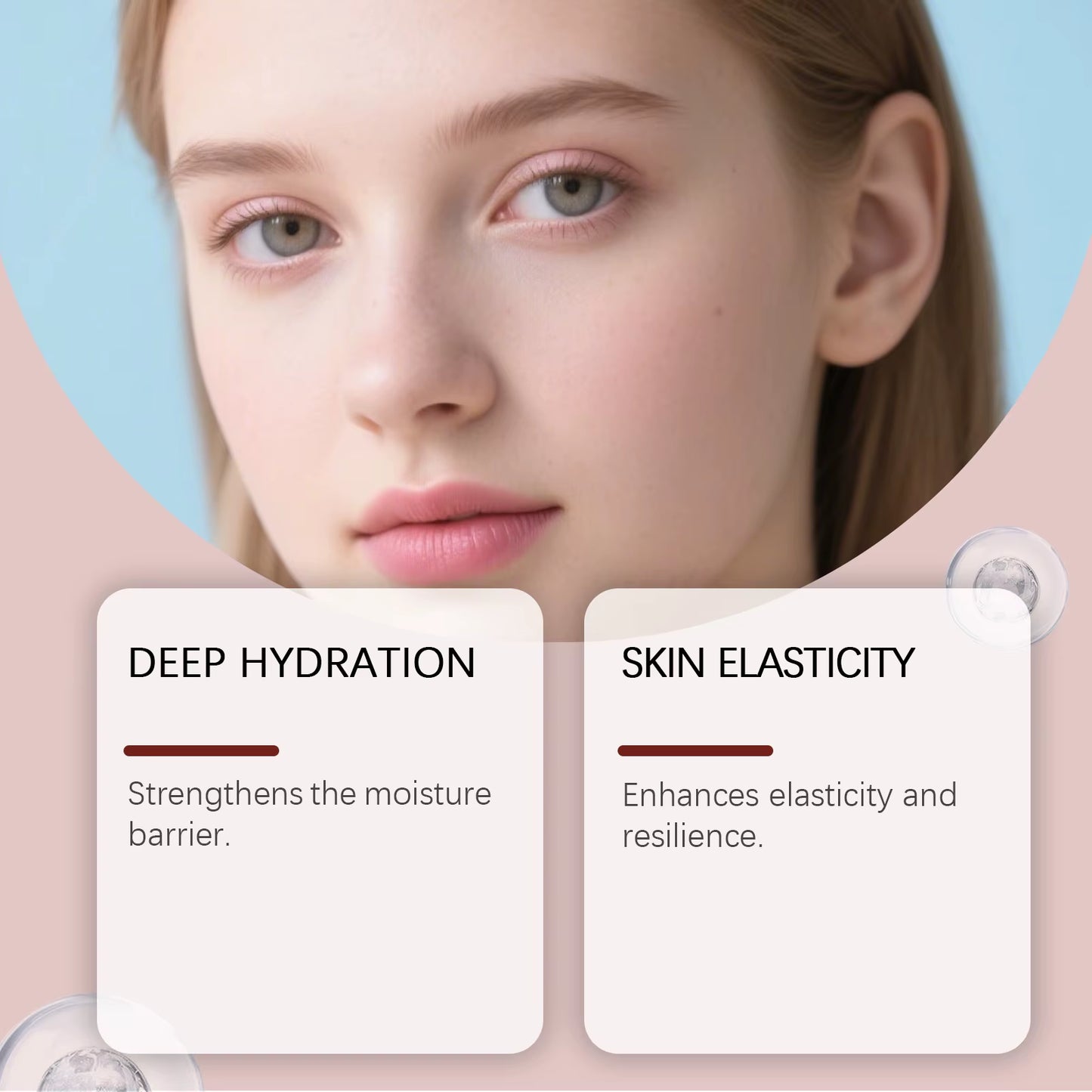 Calcium Volume Multi Balm Hydrating anti Aging Fade Fine Lines Firming Skin Brightening Nourishing Collagen Moisturing Stick