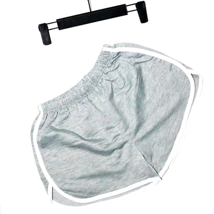 Elastic Shorts for Women, Loose Fitting, Quick Drying, Summer Thin Running, Fitness, Leisure, and anti External Wear. Instagram