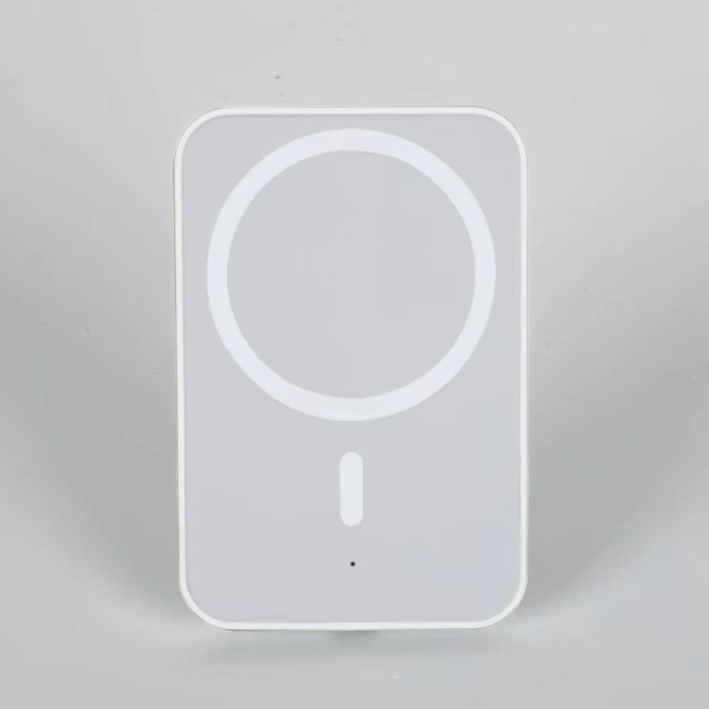 High-Speed Magnetic Car Charger, Phone Car Holder,100W Wireless Fast Charging with Adjustable Phone Bracket,Vent Installation